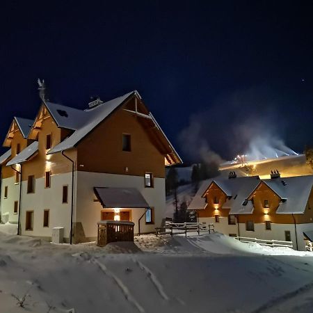 Limba - Ostoja Bukowinki Lägenhet Jaworki Exteriör bild