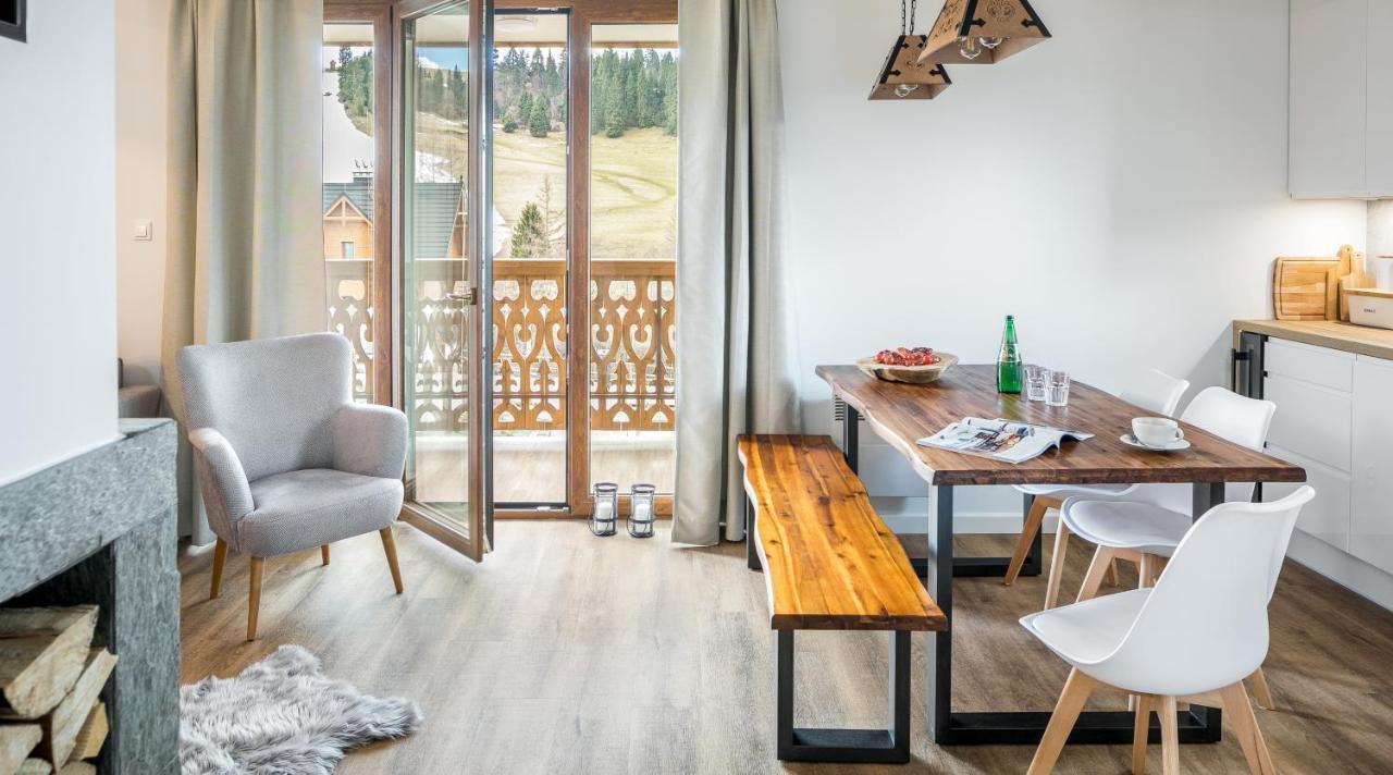 Limba - Ostoja Bukowinki Lägenhet Jaworki Exteriör bild