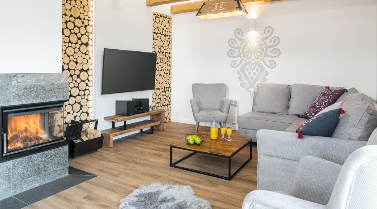 Limba - Ostoja Bukowinki Lägenhet Jaworki Exteriör bild